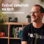 Obrázek epizody 1. Cvičení zaměřené na dech. 3denní ochutnávka mindfulness