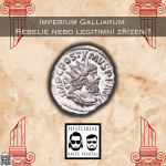 Obrázek epizody 40 – Imperium Galliarum: Rebelie nebo legitimní zřízení?