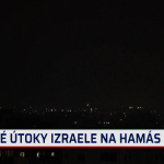 Obrázek epizody Odvetné izraelské útoky proti Hamásu (zdroj: CNN Prima NEWS)