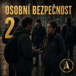 Obrázek epizody Deeskalace, komunikace a verbální sebeobrana
