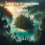 Obrázek epizody Šedesát tisíc let izolace kmene Sentinelců