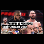 Obrázek epizody Chimaev vs Procházka je reálné! Slabý Oktagon turnaj bez Čechů. Végh měl s Hutníkem prohrát | Fight!