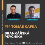 Obrázek epizody #14 Tomáš Kafka - Brankářská psychika