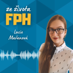 Obrázek epizody #23 Lucie Mařanová | Vše o doktorském studiu na Katedře managementu FPH