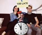 Obrázek epizody Podpultovky: Jdeš pozdě!