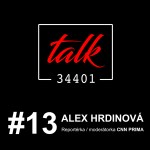 Obrázek epizody ALEX HRDINOVÁ | TALK34401 | podcast #13