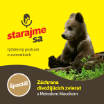 Obrázek epizody Špeciál: Záchrana divožijúcich zvierat s Metodom Macekom