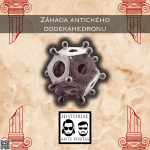 Obrázek epizody Paucis Verbis – Záhada antického dodekahedronu
