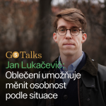 Obrázek epizody Jan Lukačevič: Oblečení má schopnost měnit osobnost podle situace
