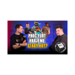 Obrázek epizody Escape #3: Proč hrajeme dekádu staré hry?