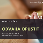 Obrázek epizody Odvaha opustit - Karel Káňa