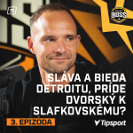 Obrázek epizody Sláva a bieda Detroitu, príde Dvorský k Slafkovskému?