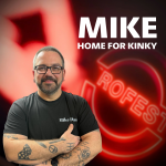 Obrázek epizody 29 | Mike - Home for Kinky: Když vzrušení nestačí - konsent, hranice a odpovědnost v BDSM