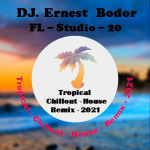 Obrázek epizody DJ. Ernest Bodor - FL Tropical Chillout House Remix 2021