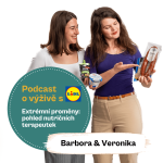 Obrázek epizody 87. díl - Extrémní proměny: pohled nutričních terapeutek (Ing. Mgr. Veronika Pourová a Mgr. Barbora Holá)