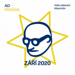 Obrázek epizody AdParáda 09/20: Rossmann zazářil s reklamním dojákem
