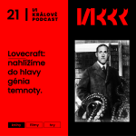 Obrázek epizody #21: Lovecraft: nahlížíme do hlavy génia temnoty