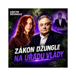 Obrázek epizody Děti za mříže, Zákon džungle na Úřadu vlády