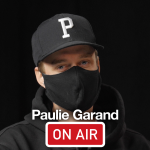 Obrázek epizody Paulie Garand ON AIR: „Můj sen je natočit stylovou gangsterku jako Guy Ritchie.”