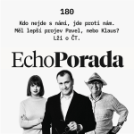 Obrázek epizody Kdo nejde s námi, jde proti nám. Měl lepší projev Pavel, nebo Klaus? Lži o ČT