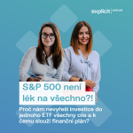 Obrázek epizody #34 Proč není investice do S&P500 lék na všechno?