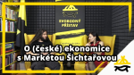 Obrázek epizody Studio Svobodného přístavu: O (české) ekonomice s Markétou Šichtařovou