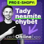 Obrázek epizody Nadupaná ecommerce stage skvělými e-shopaři. Czech Online Expo 2024 bude pecka!