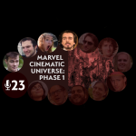 Obrázek epizody 23 - Marvel Cinematic Universe: Phase 1