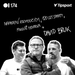 Obrázek epizody EP 174 Napadení rozhodčích, 120 let Sparty, Mikuláš Hovorka + DAVID BRUK
