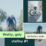 Obrázek epizody 61. Watty, gely, vteřiny #1: Kollert, Paďour a Drbohlav jedou srdcem na kole Českem