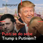 Obrázek epizody Situace se vyostřuje. Čeká nás střet Putina s Trumpem?