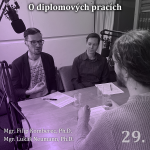 Obrázek epizody 29. O diplomových pracích