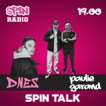 Obrázek epizody SPIN TALK - PAULIE GARAND HOSTEM U ROMANA BLINKY