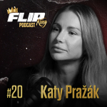 Obrázek epizody #20 – Kateřina Pražáková