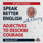 Obrázek epizody Speak Better English with Harry | Episode 207