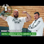 Obrázek epizody Rozhovor s Josefem Květoněm v přípravě na Arnold South America 2023