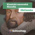 Obrázek epizody #Občianska: Klasická novoveká filozofia | Filozofia