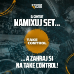Obrázek epizody Stux b2b Execution - Take Control Contest