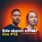 Obrázek epizody Bára Karpíšková: Vaše dítě má vztah s AI. A vy o tom nejspíš nevíte