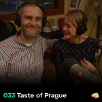 Obrázek epizody SNACK 033 Taste of Prague