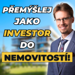 Obrázek epizody Jak přemýšlí realitní investor a jak počítat výnosnost - Marek Čačka