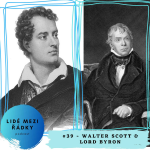 Obrázek epizody #39 - Walter Scott & Lord Byron