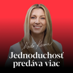 Obrázek epizody Jednoduchosť predáva viac - Impulz zmeny