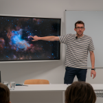 Obrázek epizody Co jsou hvězdokupy? A co dělá takový astrofyzik?