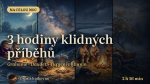 Obrázek epizody Na celou noc: 3 hodiny klidných příběhů – Grahame, Daudet, Turgeněv, Bunin