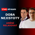 Obrázek epizody Live stream: Opravdu je všechno špatné za námi? Rozbor makra a ekonomiky v době nejistoty | David Monoszon