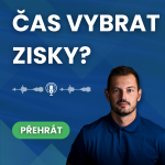 Obrázek epizody Čas vybrat zisky a utéct?! Na povrch vyplavalo nové riziko pro investory! | Burza s odstupem