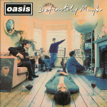 Obrázek epizody 50 nejlepších alb hudební historie podle Expres FM! 13. místo Oasis - Definitely Maybe