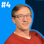 Obrázek epizody Czech Tech Talks #4: Jiří Kynčl – Cesta k programování a vznik Geopasu