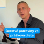 Obrázek epizody Čerstvé potraviny vs prášková dieta